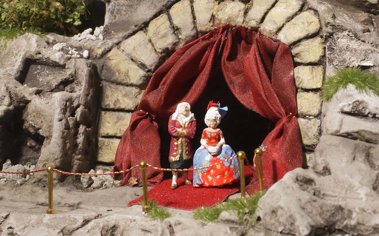 Guz 1600-1789 Der Landesherr