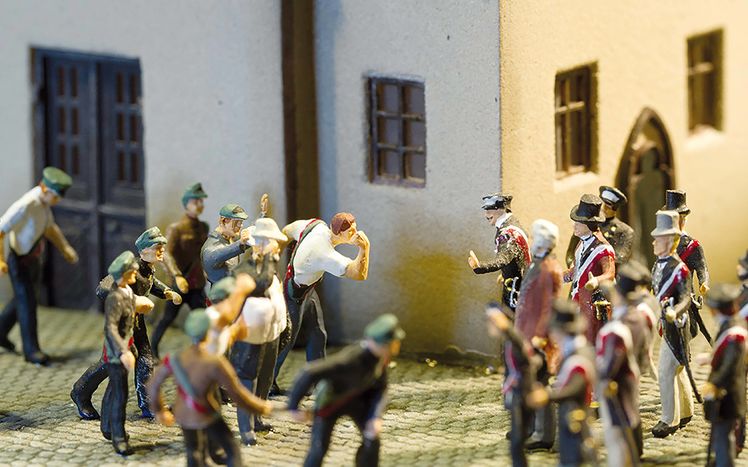 Guz 1848-1910 Politik 2