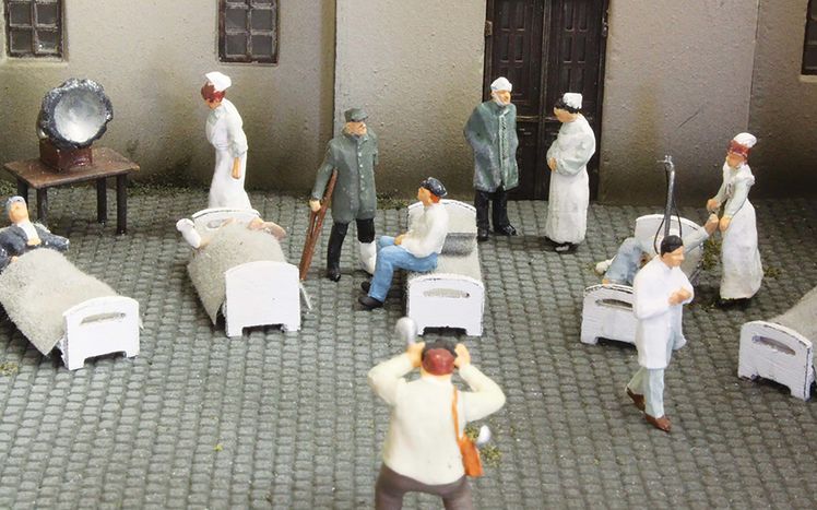 Guz 1910-1933 Die Burg 2