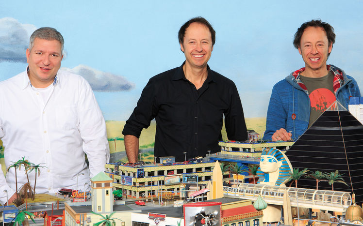 Portrait Alle Geschaeftsfuehrer