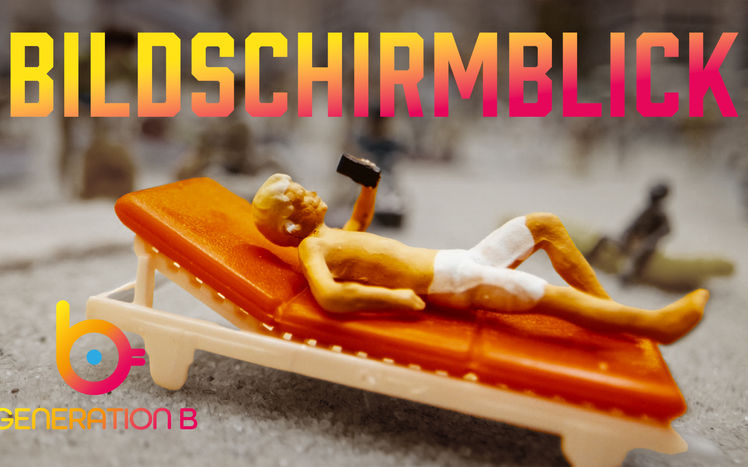 Bildschirmblick Musikvideo Thumbnail