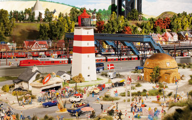 Skandinavien Daenemark Padbord Tag