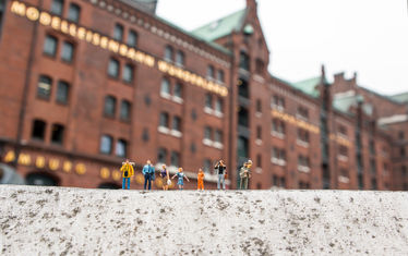 Content kleine Wunderländer auf grosser Reise Miniatur Wunderland