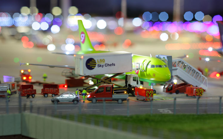 Flughafen Lsg Skychefs