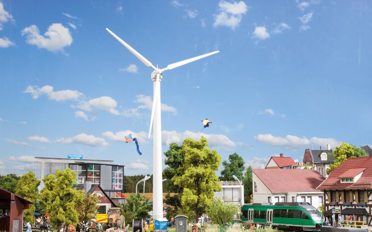 Utopia 2013 Die Gruenen Windrad