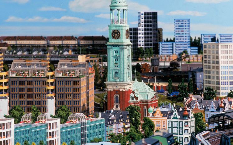 Hamburg Michel Breit