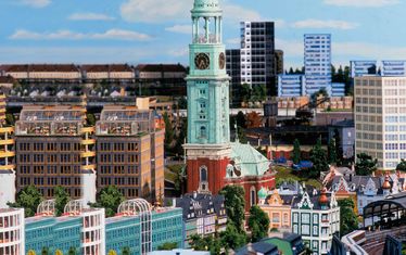 Hamburg Michel Breit