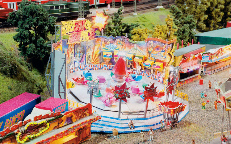 Harz Break Dance Kirmes