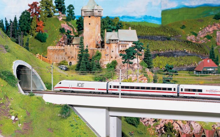 Mitteldeutschland Harz Ice Tunnel Schwarzburg