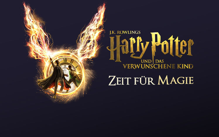 Key Visual Show Harry Potter