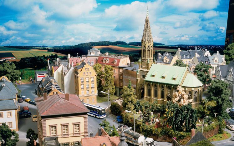 Knuffingen Kirche Friedhof