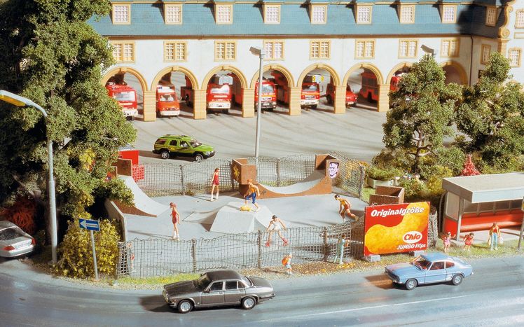 Knuffingen Skatepark