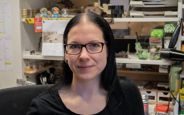 Kunstwerke modellbauer steffi woehler