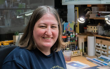 Kunstwerke modellbauer theresa liening