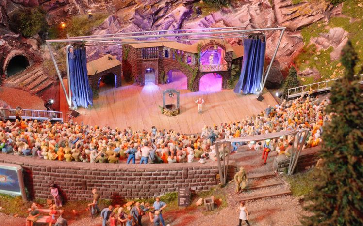 Mitteldeutschland Freilichtbuehne Romeojulia 3