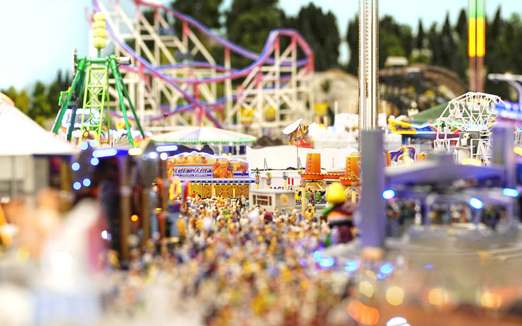 Mitteldeutschland kirmes tag gasse