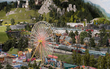 Mitteldeutschland-kirmes-tag