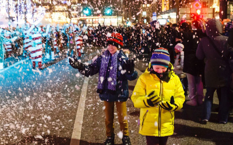 Content Parade Kinder