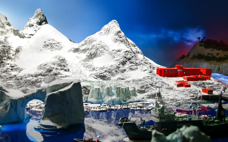 Patagonien antarktis base chile 24