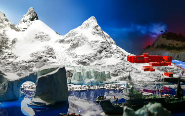 Patagonien antarktis base chile 24