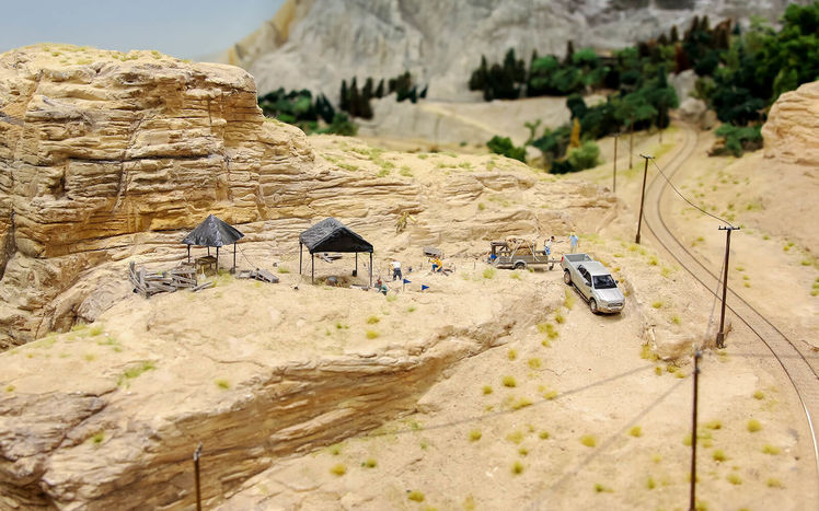 Patagonien ausgrabung dino los altares 02