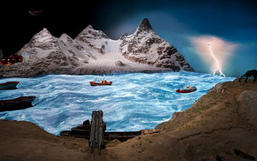 Patagonien Drake Passage