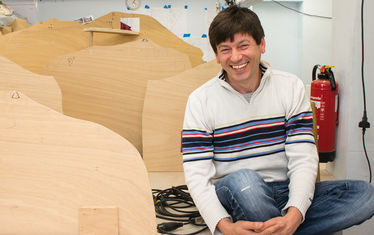 Portrait Gerhard Dauscher