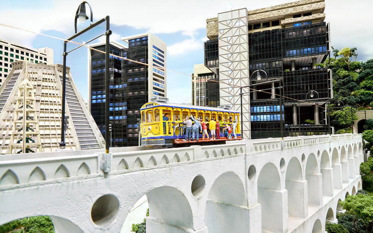 Rio lapa viadukt tram pl