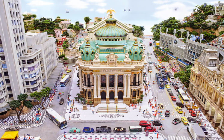 Rio santateresa theater pl