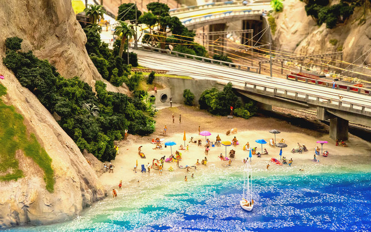 Rio zuckerhut strand