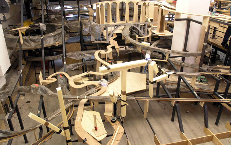 Schweiz alpen wallis tal grundgeruest