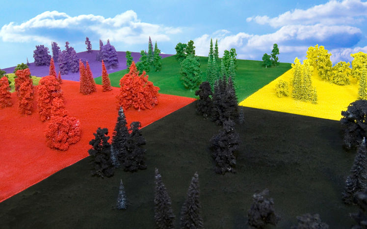 Utopia 2009 Pressefoto