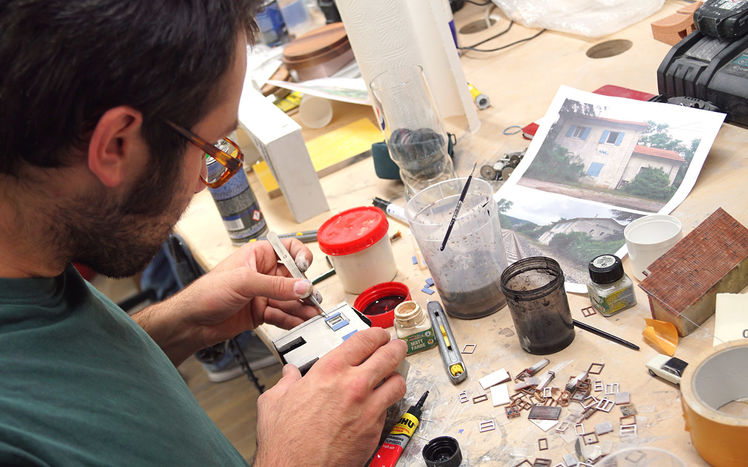 Wb 06 2018 Nr 934 Bahnhof Provence