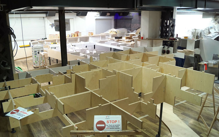 Wb 10 2018  Nr 947  Tisch  Monaco