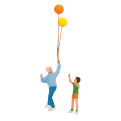 Preiser Kinder Luftballons