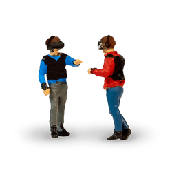 Preiser personen yullbe 02