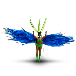 Preiser Samba 480x480