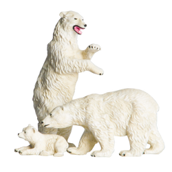 Preiser Tier Eisbaeren