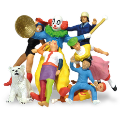 Preiser Viele Verschiedene